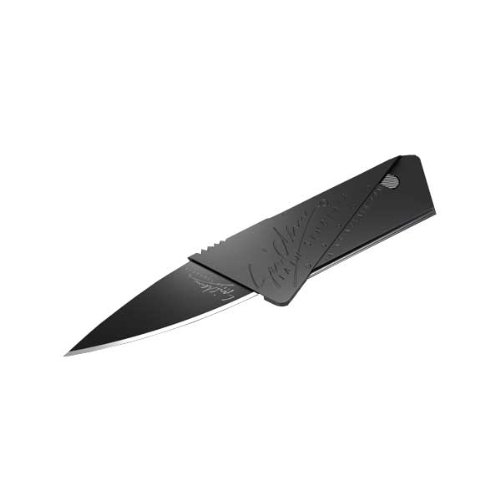 Couteau CardSharp 2 Iain Sinclair