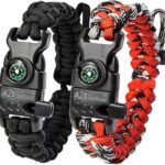 Bracelet Paracorde A2S Protection