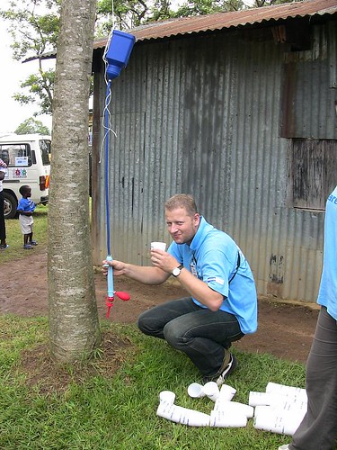 Lifestraw community