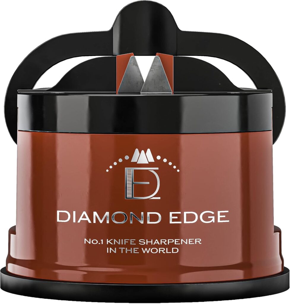 Aiguiseur de couteaux Diamond Edge n°1