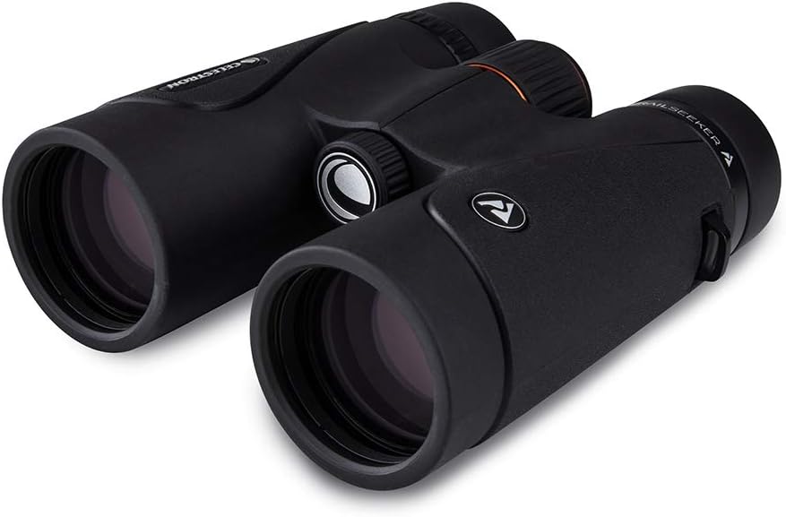 Jumelles Celestron TrailSeeker 10x42 - Modèle 71406