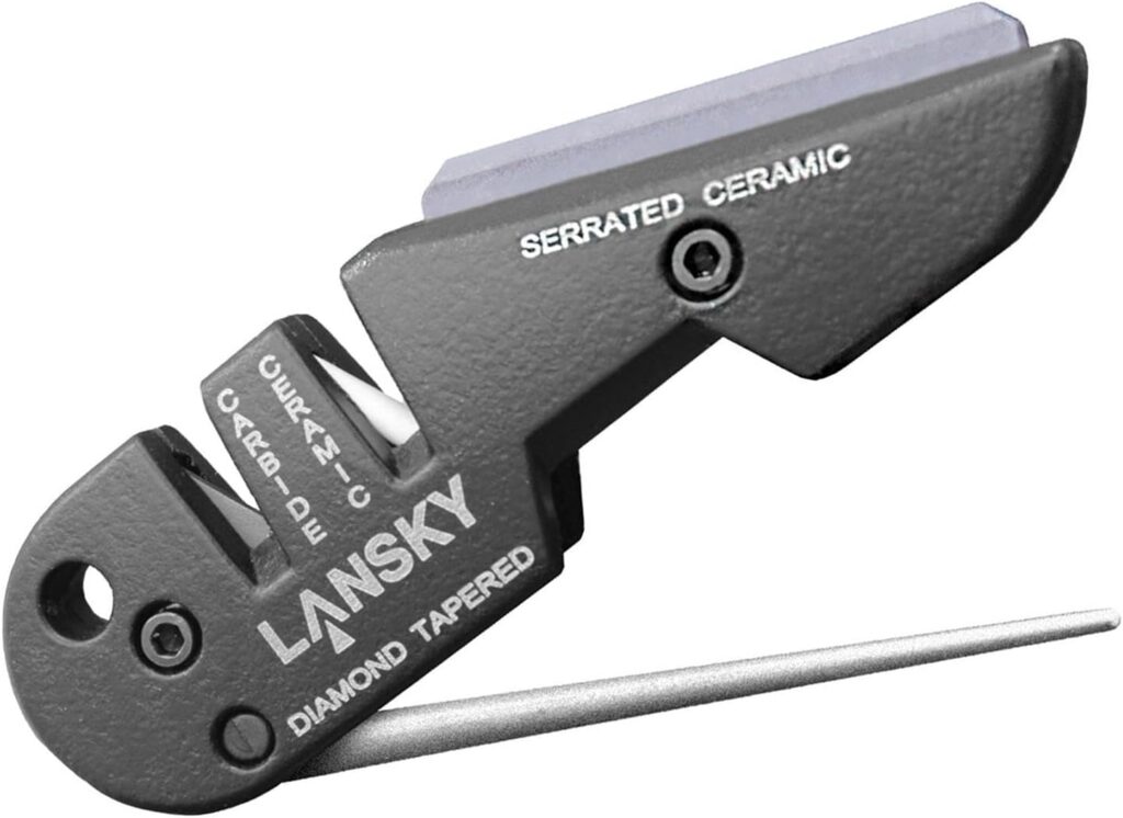 Lansky Sharpeners PS-MED01 Blade Medic