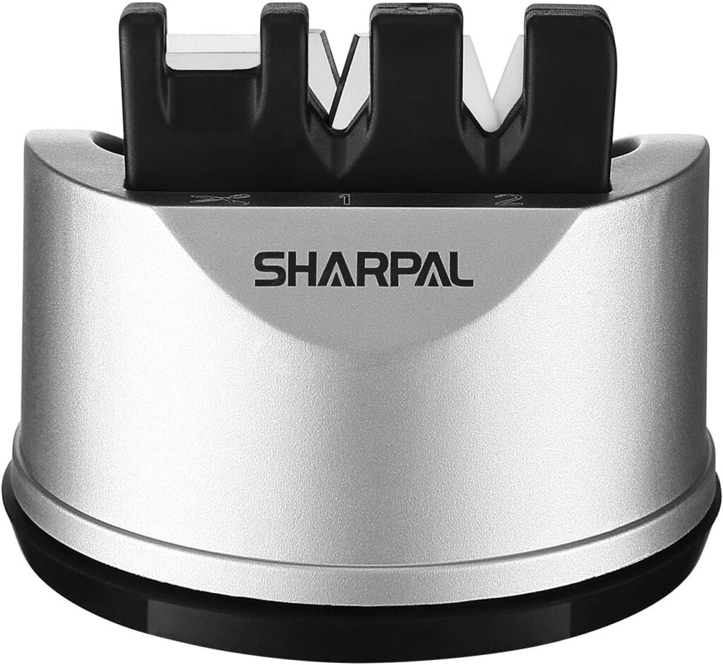 SHARPAL 191H Aiguiseur de couteaux