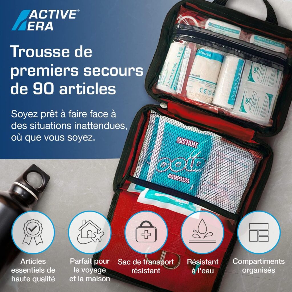 Active Era Trousses de premiers secours