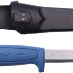 Couteau Mora Basic 546 en inox - Morakniv Basic 546 de Survie