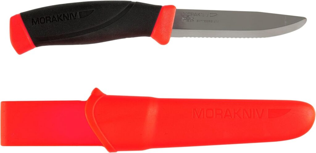 Couteau Morakniv Companion Rescue