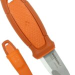 Couteau de Cou Morakniv Eldris Kit Couteau de Survies Mora Eldris Noir, Bleu, Orange