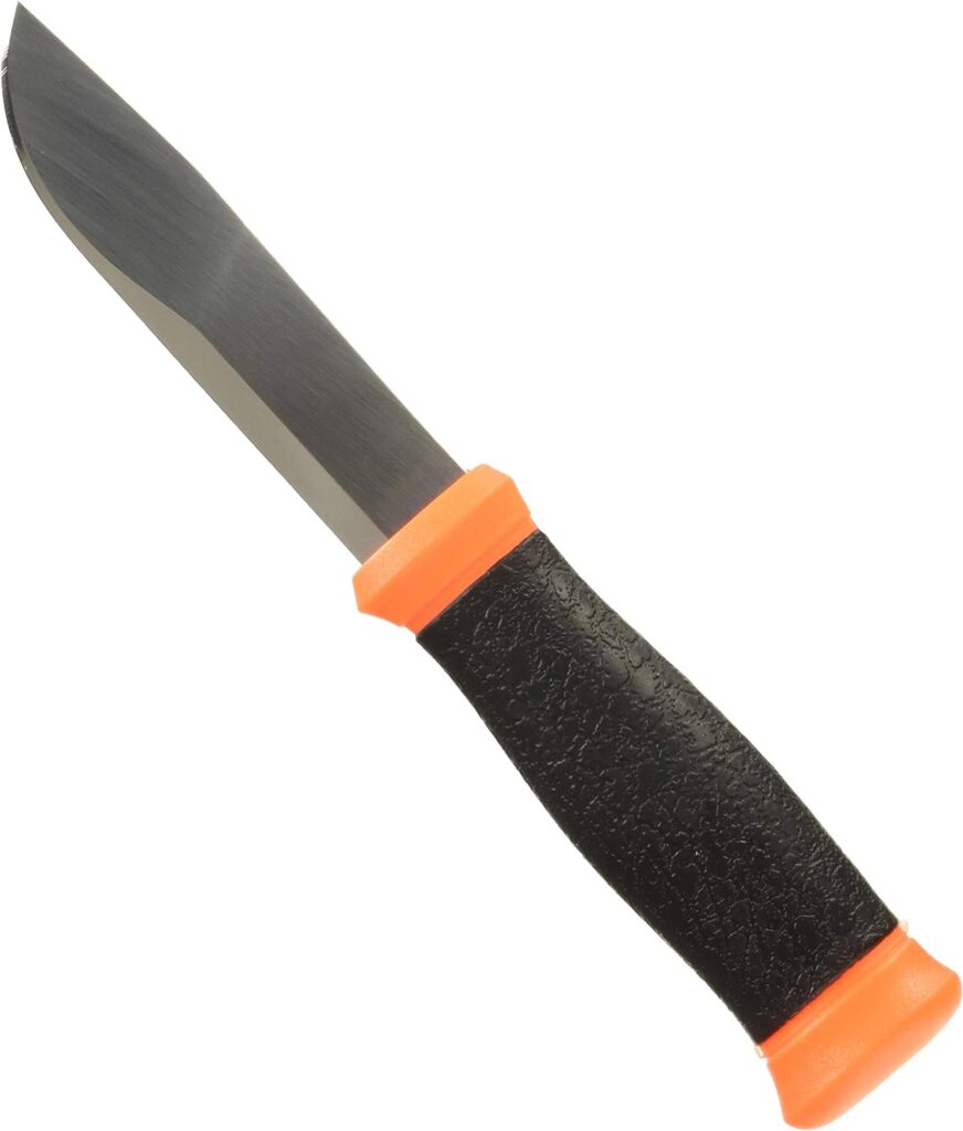 Mora 2000 - Couteau de survie outdoor bushcraft de Morakniv