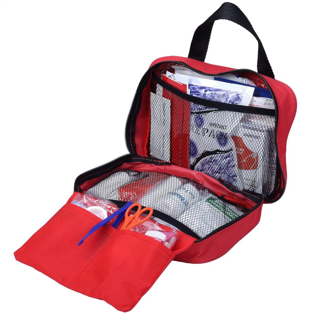 SENXINGYAN Trousse de Premier Secours