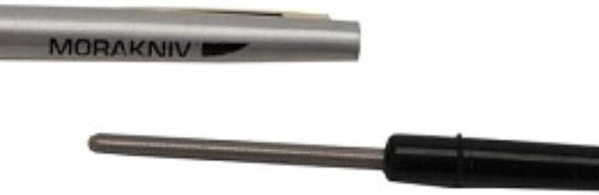Aiguiseur de poche Mora MO11968 - Accessoire couteaux Morakniv