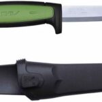 Couteau Morakniv Safe Pro - Couteau à lame fixe en acier pour outdoor