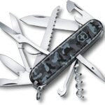 Couteau Suisse Victorinox Huntsman : le couteau suisse pour tous