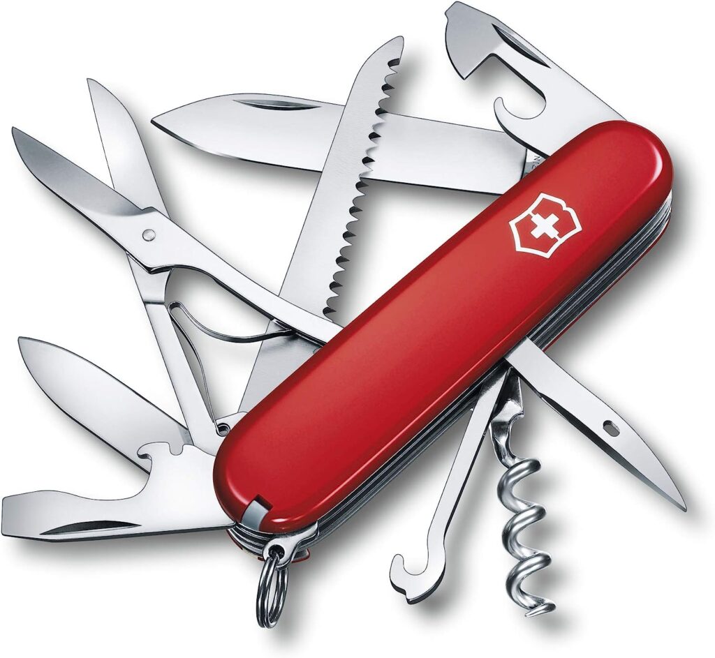 Couteau Suisse enfant - Victorinox couteau Suisse pour enfants Junior