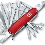 Couteau suisse: La gamme de couteaux suisses Victorinox