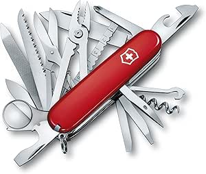 Couteau suisse: La gamme de couteaux suisses Victorinox