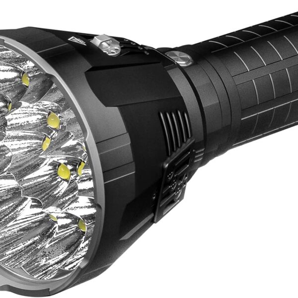 IMALENT MS18 : Lampe torche la plus puissante du monde 100 000 lumens