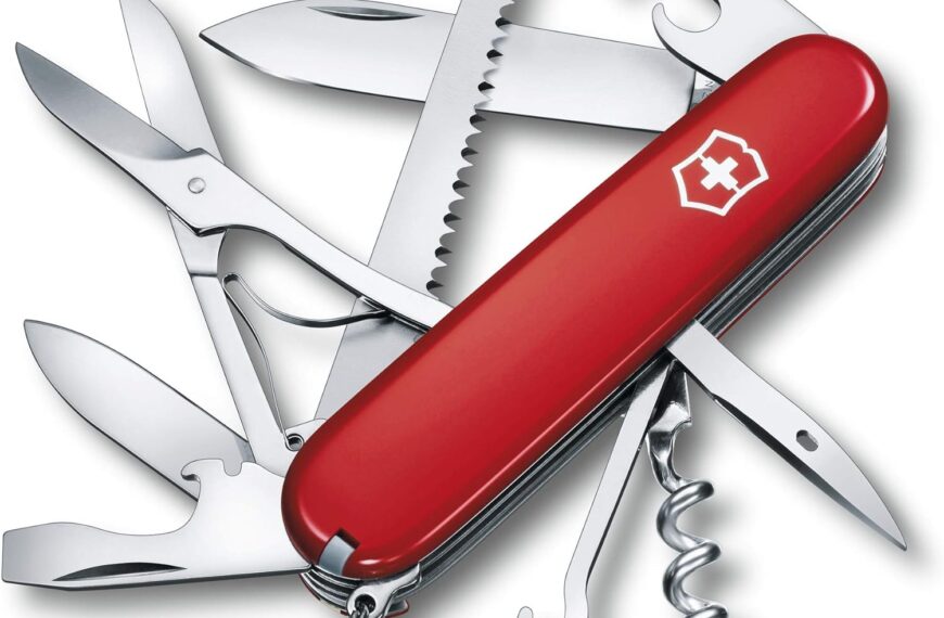 Meilleur Couteau Suisse : Top 10 des Meilleurs Couteaux