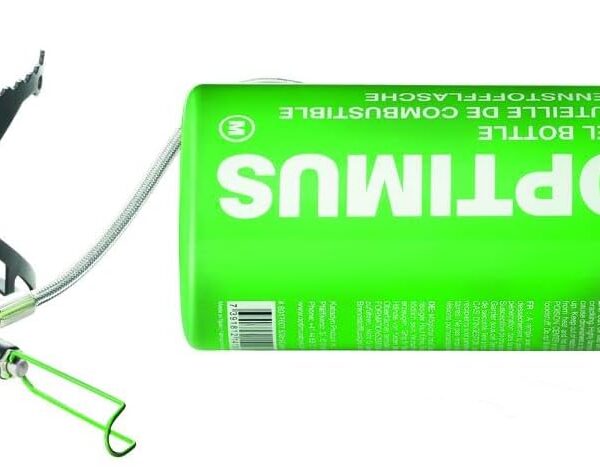 Réchaud Optimus Polaris Optifuel : le meilleur choix pour l'expédition