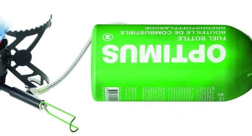 Réchaud Optimus Polaris Optifuel : le meilleur choix pour l'expédition