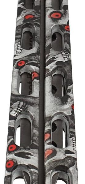 Andux Zone Balisong 11-HDD-001: Couteau Papillon Entraînement