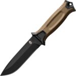 Couteau Gerber Strongarm Coyote Brown