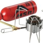 MSR DragonFly Combo - Réchaud Multicombustible & Stove