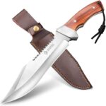 Nedfoss Jungle King Couteau de Chasse