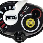 Petzl e+LITE - Lampe frontale de secours ultra légère et compacte