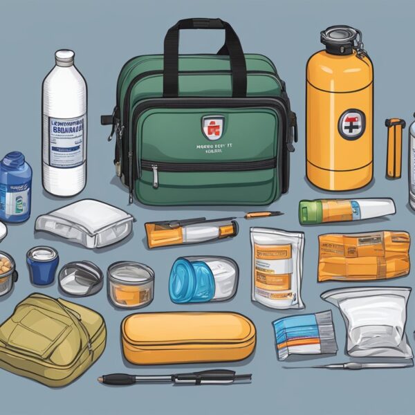 Union Européenne Kit de survie 72h Comment Préparer Un kit de Survie de 72 heures en Cas de Crise en UE