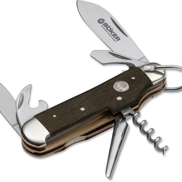 Böker Manufaktur Solingen Classic Gold Couteau de Survie