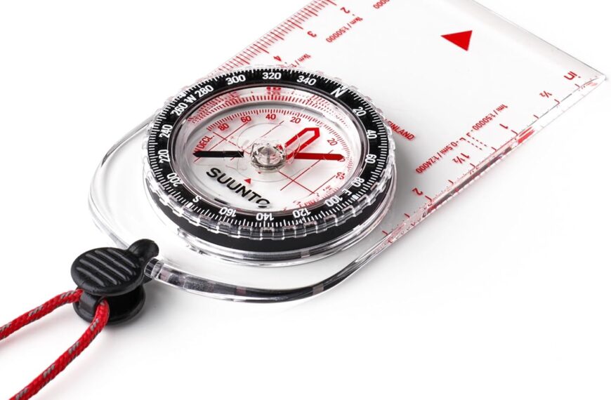 Boussole Suunto A-10 NH