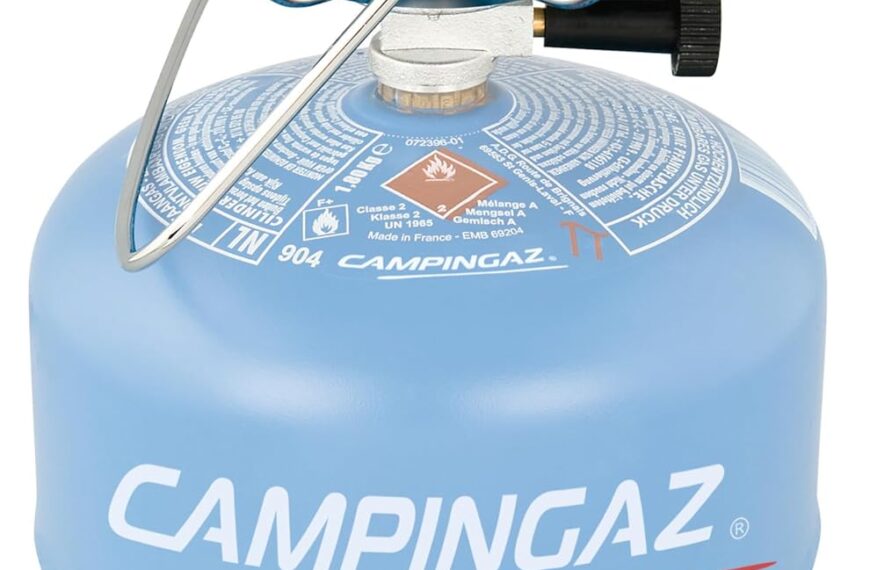 Campingaz réchaud super carena r 3000 w