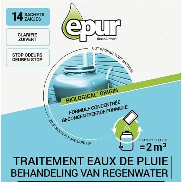 Epur Traitement Eaux De Pluie