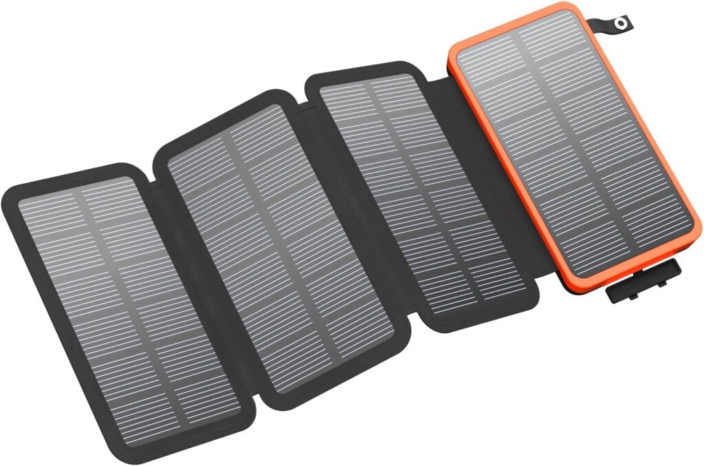 FEELLE Chargeur Solaire