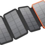 FEELLE Chargeur Solaire