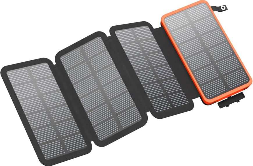 FEELLE Chargeur Solaire