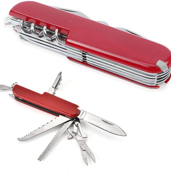 GNHG couteau de poche suisse