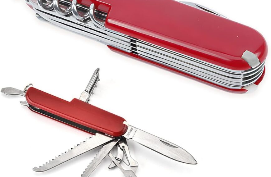 GNHG couteau de poche suisse