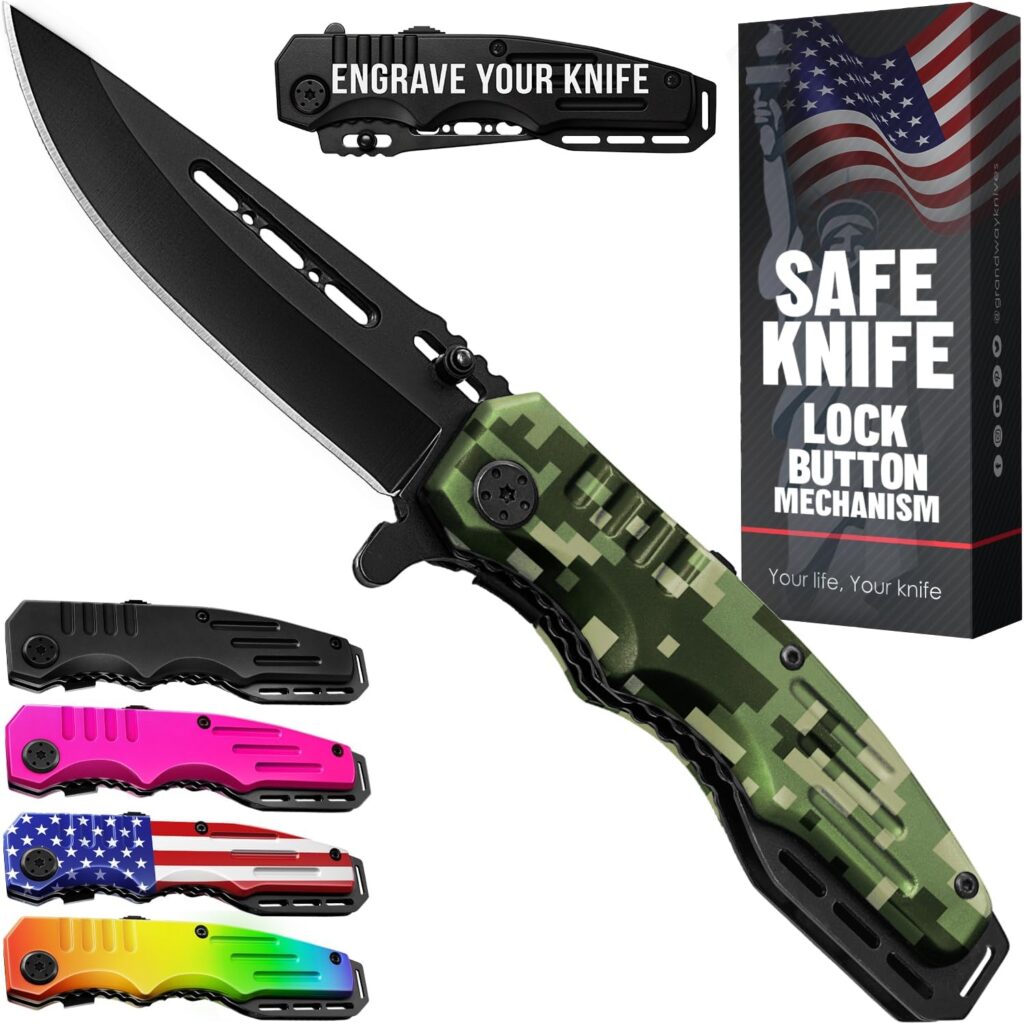 Grand Way 6681 N style militaire