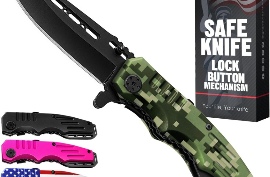 Grand Way 6681 N style militaire