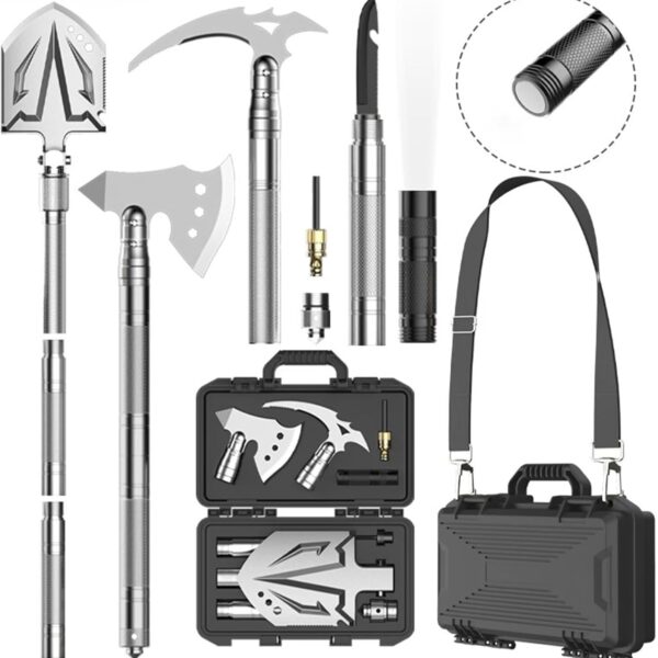 HGWJPZ pelle de survie pliable