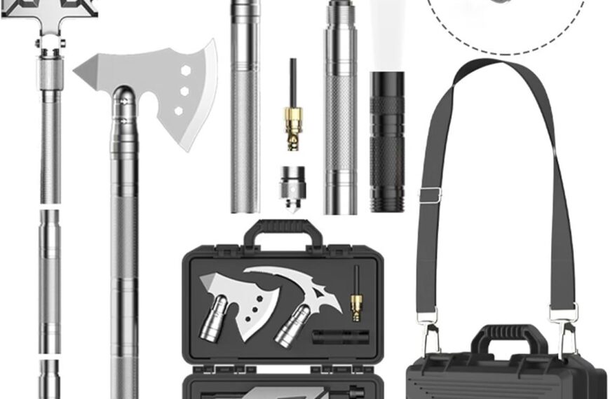 HGWJPZ pelle de survie pliable