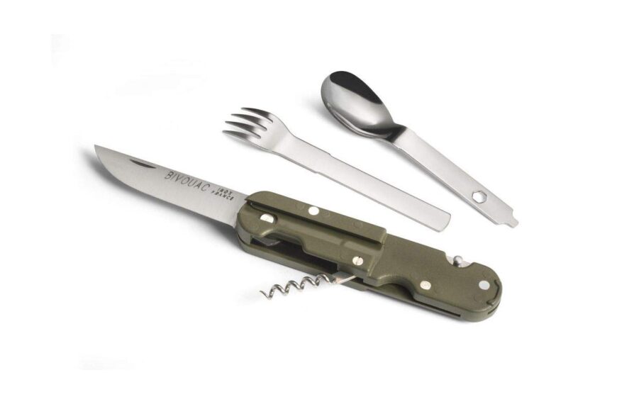 Meilleurs Couteaux Militaires Multifonctions pour Bivouac