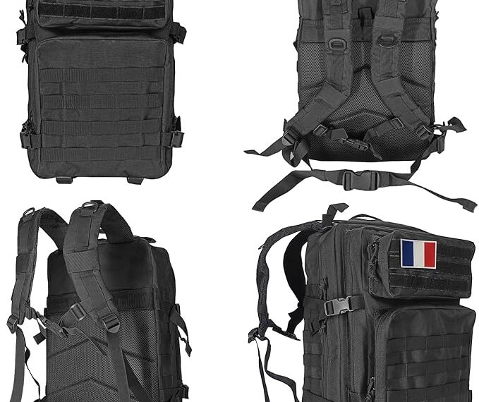 Oreunik sac à dos tactique militaire