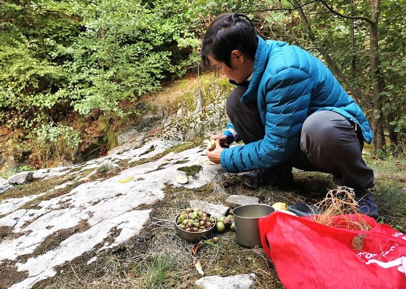 Stage de Survie en Pleine Nature
