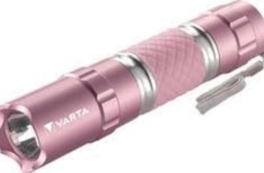VARTA Lampe Torche LED Lipstick Light