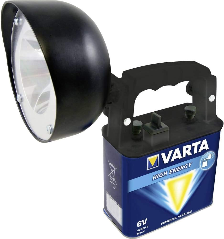 VARTA Lampe de Travail LED Work Light BL40 : Lumière de Travail LED