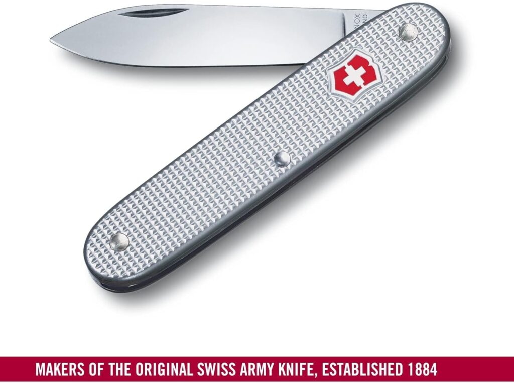 Victorinox Outil de Poche Alox Argent