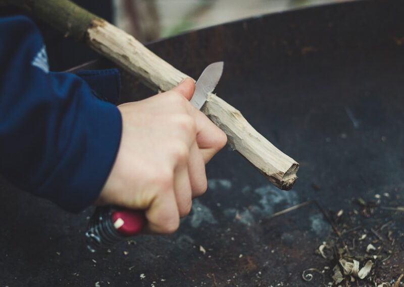 Stage de survie 4 jours en Pleine Nature avec professionels de survie.
