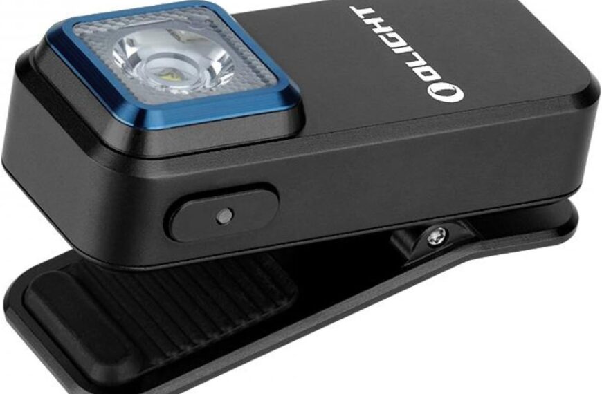 lampe de poche Olight Oclip